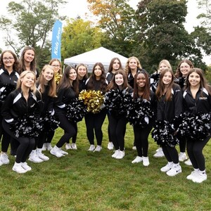 Team Page: Fenwick Cheer